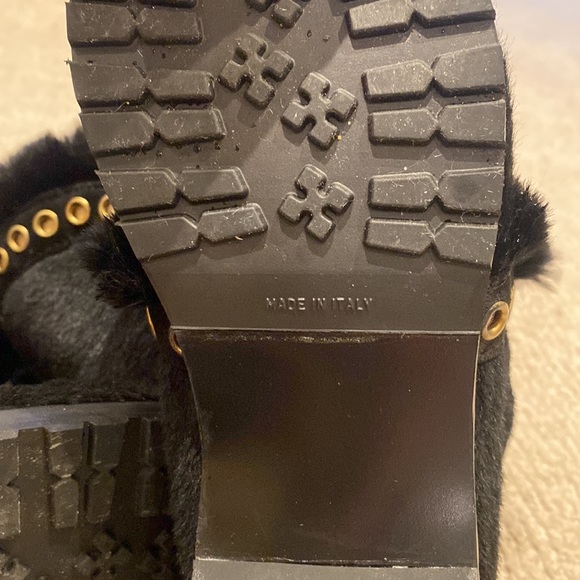 Gorgeous real fur Jimmy Choo boots NWOT - Picture 11 of 11